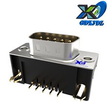 2��DB9���ں����ӹ���  9� PCB���ʽDB�^�B�������^�p�ž�90��