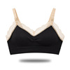 Lace underwear for breastfeeding, wireless bra for pregnant, suitable for import