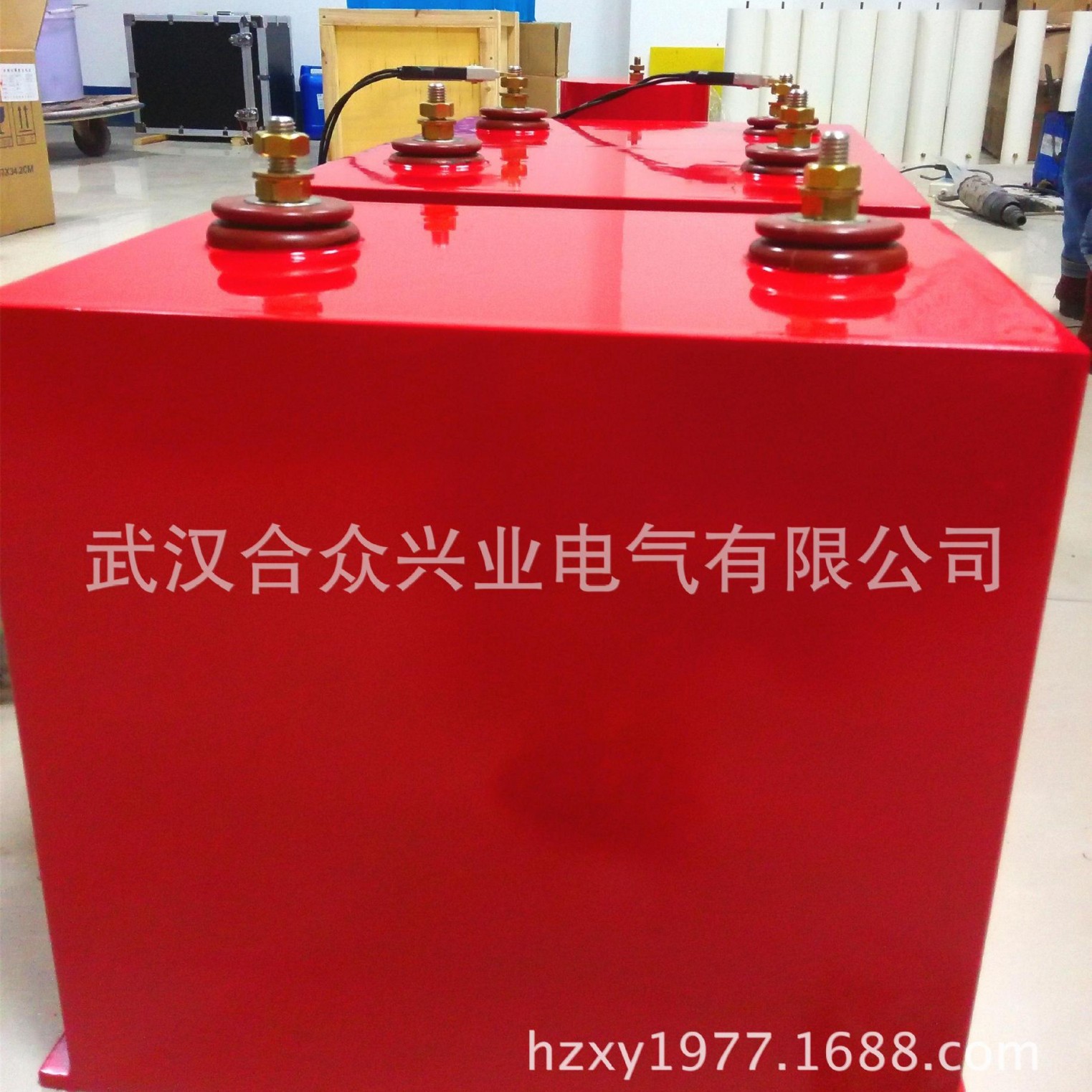 HZMJ30kv8uF大电流放电脉冲电容器直流高压脉冲电容器储能