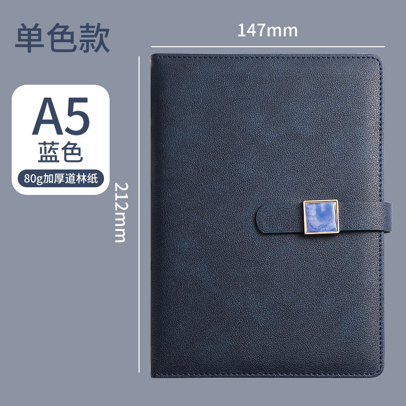 A5カラーブロックポケットノート、保温カップギフトセット、ビジネスオフィス記念品、会議用ノート、カスタムメイド|undefined