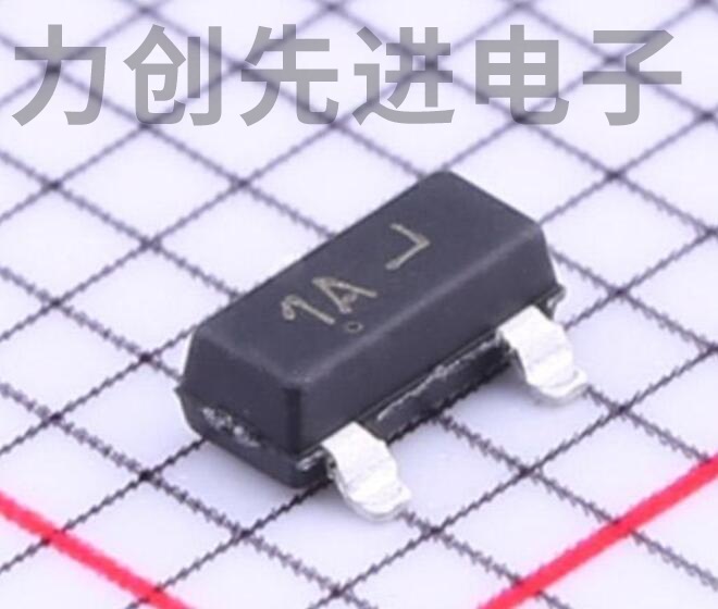 BC846ALT1G 封装 SOT-23-3 三极管