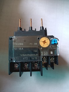 New original Changshu Fuji thermal relay TK26Q-PC 12-18A