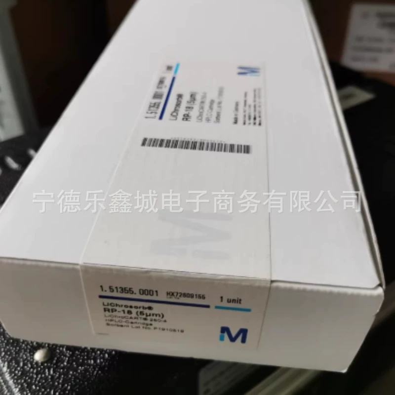 Merck 1.51355.0001 оригинальная колонка для жидкостной хроматографии, цена договорная