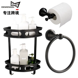 纸巾架;衣钩/挂钩;毛巾环/杆/架