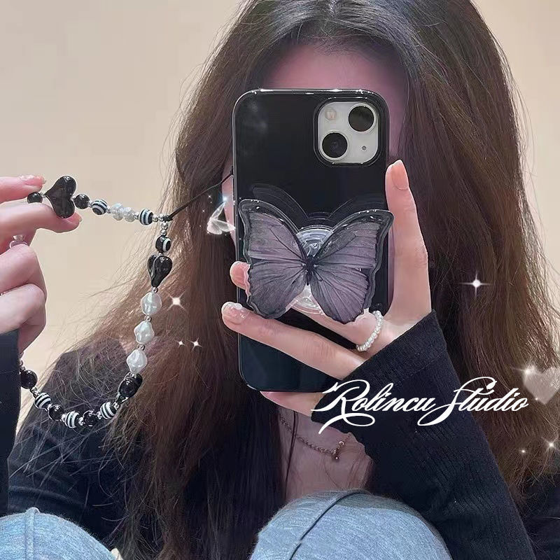 Cartoon Style Butterfly Tpu   Phone Accessories display picture 7