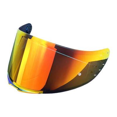 V14 Lenses Are Suitable for MT Avengers 1/2, Tyger, Old Speed Carbon Fiber, Blade 2 Helmet Lenses (Dəbilqə (Kaska) aksesuarları) - v14-revo-tea-red