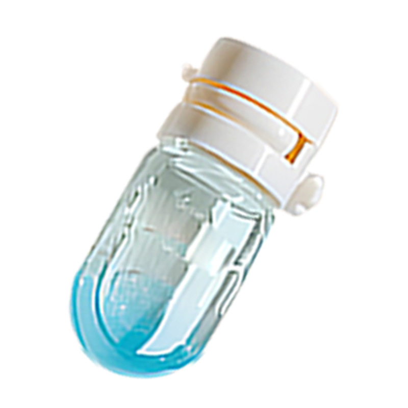 헤어 에센셜 오일 클리어 블루 아일랜드 1캡슐 (수출 전용, 국내 판매 금지, 구매 시 면책 및 책임 부담)