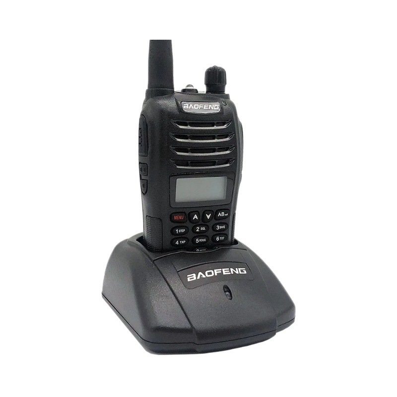 Baofeng UV-B5 walkie-talkie de doble segmento de comercio exterior chino e inglés exportación baofeng UVB6/B5 teléfono