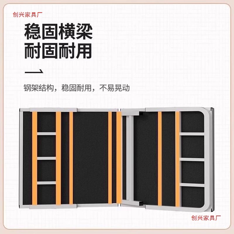 折叠床单人床家用午休小床成人简易出租屋1米2便携双人床硬板铁床|undefined