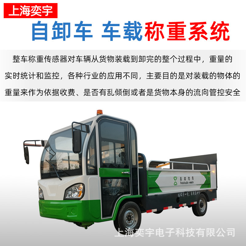 车载称重系统