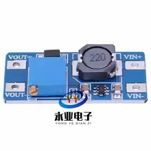 DC-DC��ѹģ��2A��ѹ�������ѹ2-24V��5/9/12/-28V�ɵ� 2577�¿�