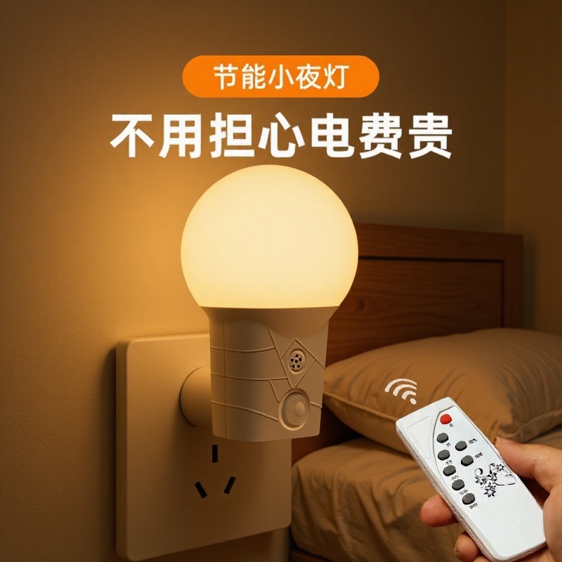 Smart Led Human Body Sensor Night Light, Baby Feeding Table Lamp, Dimmable Remote Control Bedside Lamp Smart Led Human Body Sensor Night Light, Baby Feeding Table Lamp, Dimmable Remote Control Bedside Lamp