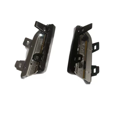 Bumper light cover