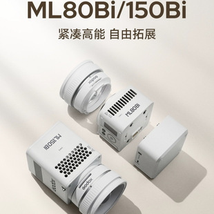 Godox��ţML150 Bi�pɫ���a���ֱ���gLED�zӰ�����Ռ��I�zӰ��