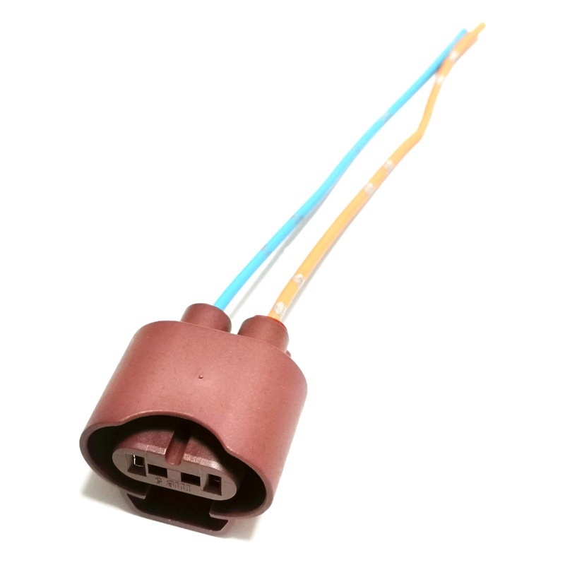 Suministro directo de fábrica original coche H11 portalámparas coche H11 bombilla niebla lámpara socket portalámparas enchufe
