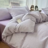 Thin Strips - Purple [Category A maternal and infant grade/skin-friendly, soft and non-pilling]