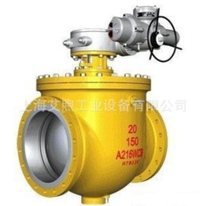 供应化工用高温高压Q947N上装式电动球阀 气动/液动/电动球阀装置