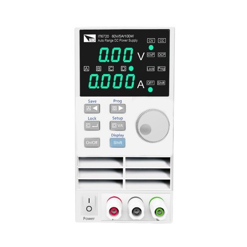 台湾艾德克斯IT6700系列数控电源IT6720艾德克斯程控直流电源现货