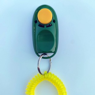 Customized Cross-Border Popular Dog ​​Training Dog Trainer Sound Dog Training Clicker Dog Training Artifact Pet Trainer Dog Training