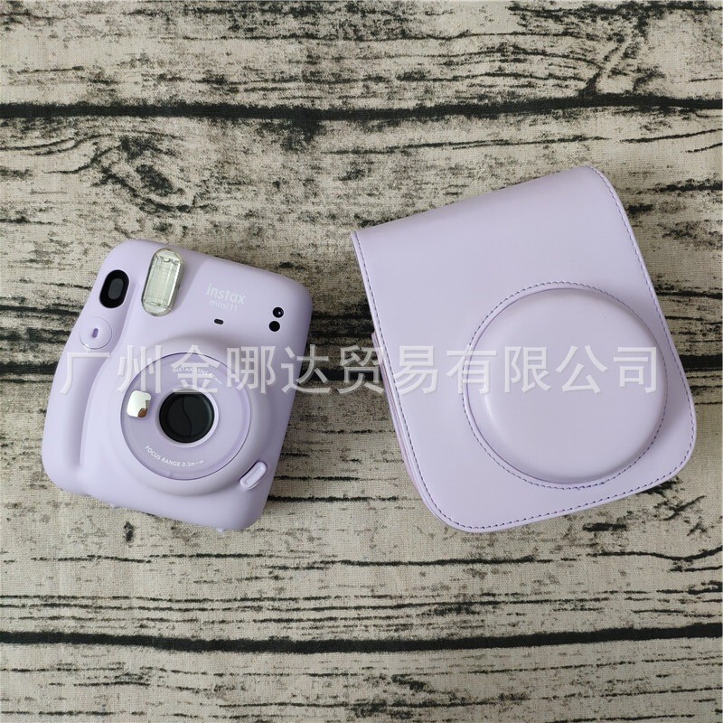 Polaroid Camera Bag instant mini 11/12 Camera Bag Leather Bag