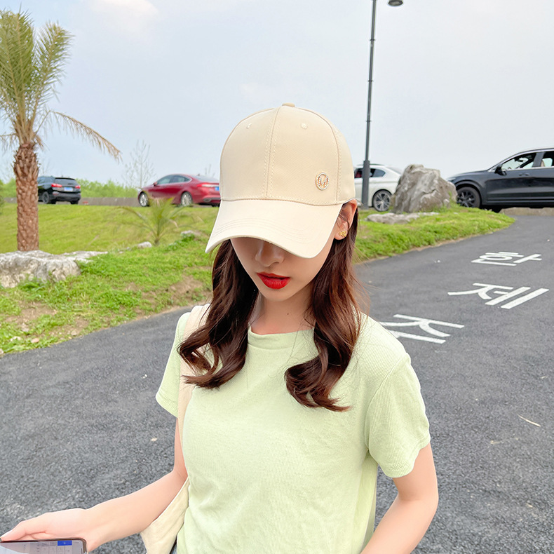 Summer solid color sun hat  NSCM55552