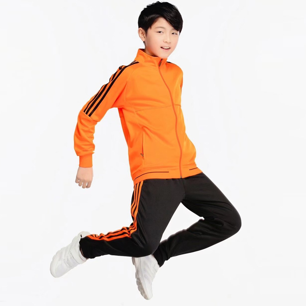 Men's sports casual suit men's full set loose casual fashion long sleeve winter men's sports suit men's 3