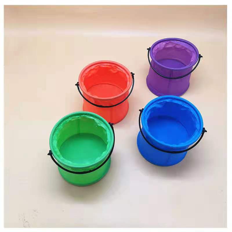 Folding Water Bucket - Image 1