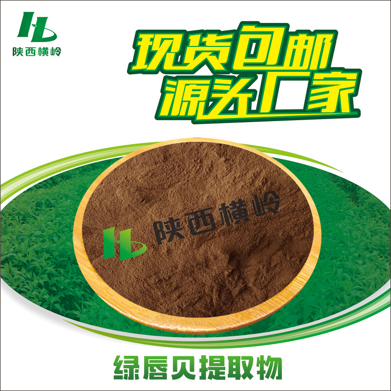 Green Lipped Mussel Extract 30:1 Green Lipped Mussel Powder Mussel Protein 1KG MOQ New Zealand Mussel Extract