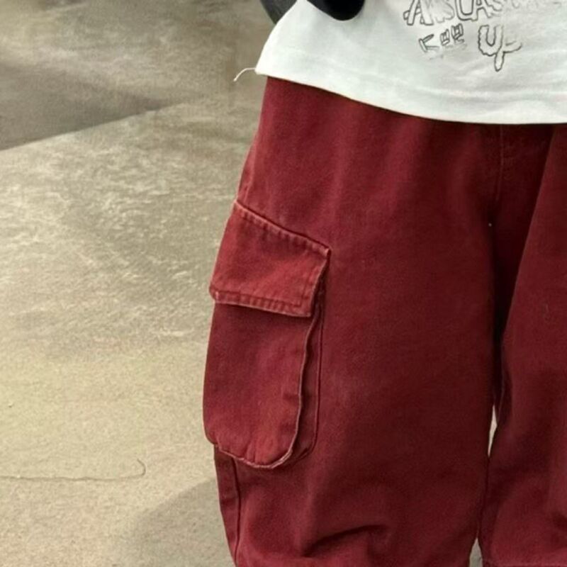 男童秋季套装2025新款宝宝韩版拼接卡通打底宽松工装裤休闲套装潮|undefined