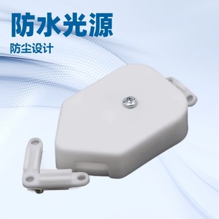 Wholesale Mk254 White Junction Box 250V with Terminal Indoor Bathroom Light Cable Box Switch Box for Bathroom Use