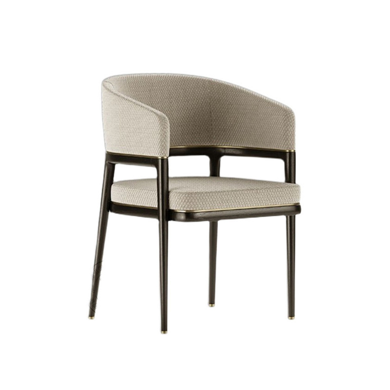 Silla de comedor de madera maciza S59 (a partir de dos)