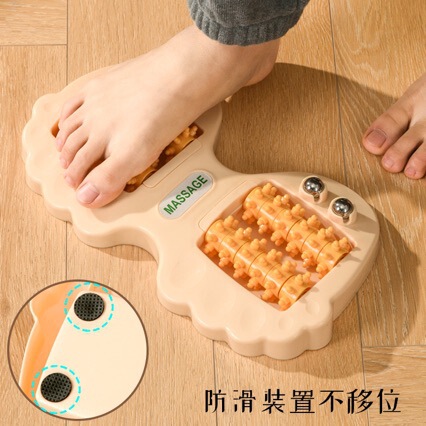 工場直売足底マッサージ器ローラー足部ふくらはぎマッサージ足器つぼボール家庭用フィットネス|undefined