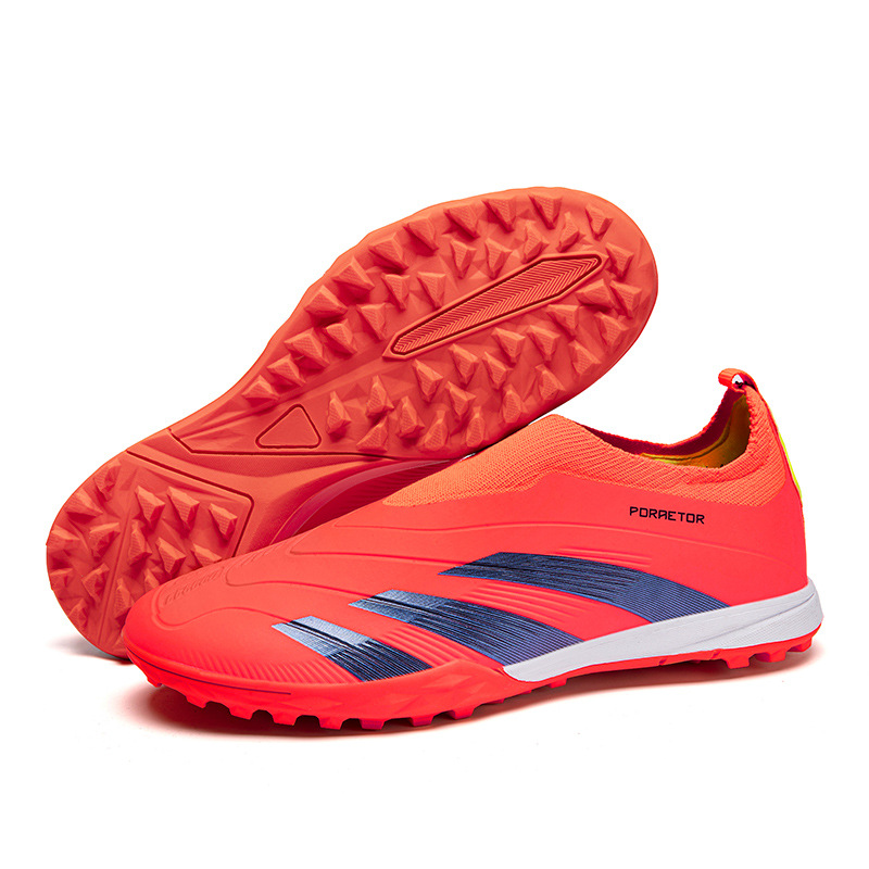 부러진 손톱--주황색