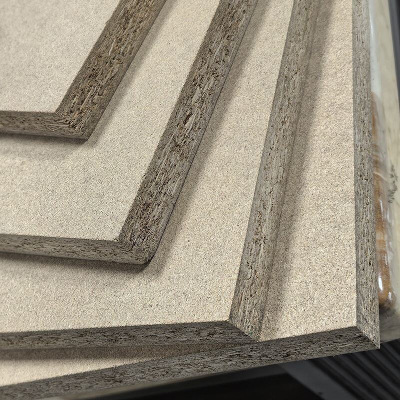 Particle board wholesale and retail veneer OSB European pine board Chenming/Gaolin/Funing/Fenglin particle board