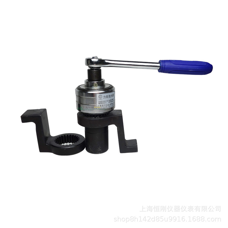 M60船舶螺栓扭力扳手倍增器 扭力扳手放大器 拆装螺栓扭矩倍增器