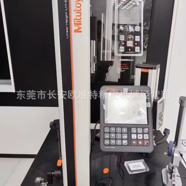 Японский высотомер Sanfeng LH-600E Двумерный плавающий воздушный высотомер Sanfeng 518-351DC