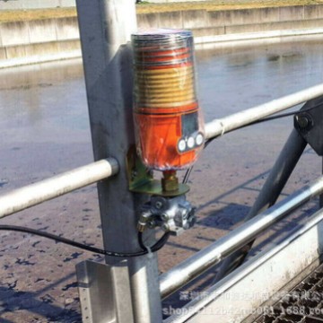 pulsarlube M250智能数码显示自动注油器 鼓风机自动黄油加注器