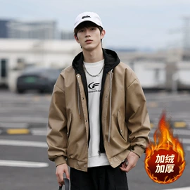 男式休闲裤;男式夹克;男式棉服