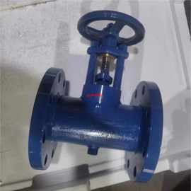 Z416H手动25C小口径法兰取样图片沥青-阀