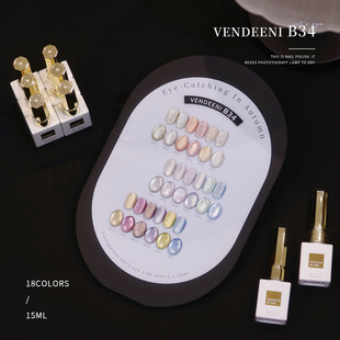 VENDEENI�S����B34����18ɫ�ﶬ��؈�����׼��͹⯟�z���b�S����