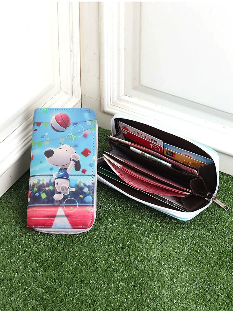(Кроссборо торговля), snoopy, nuby, карманный кошелек для мальчиков и для мужчин и женщин
