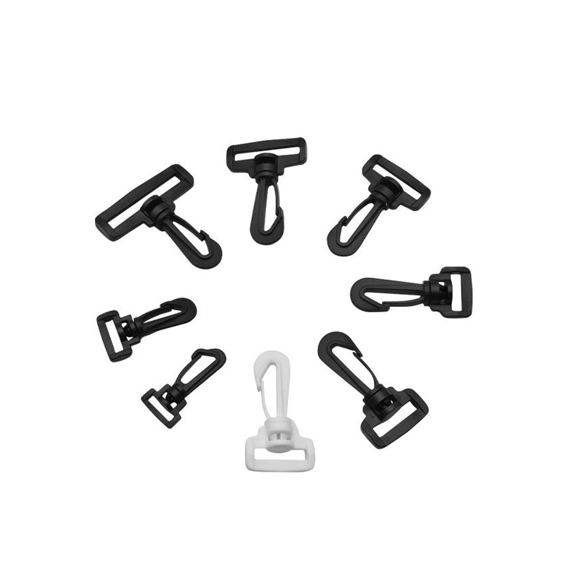 Black plastic bag accessory, wholesale, 1.5cm, 5cm