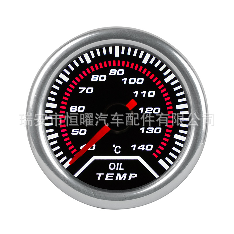 Car Boost Gauge Psi Temperature Water Temperature Oil Temperature Air Fuel Pressure Voltmeter Wholesale Turbocharger