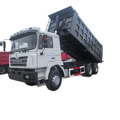 for Earthmoving and Engineering, Yük maşınları
