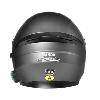 Motosiklet kaskı (dəbilqə) Helmet