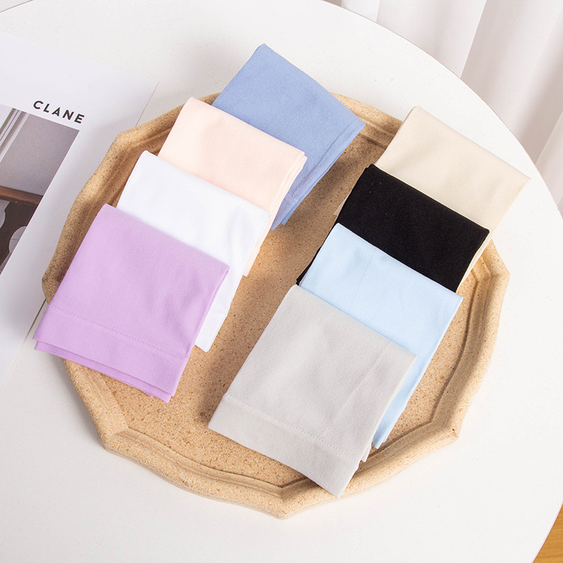2026 Summer Ice Sleeves Sun Protection Sleeves for Men and Women, Mosquito Repellent Sleeves, Outdoor Sports Ice Silk Hand Sleeves Wholesale, Uv Protection