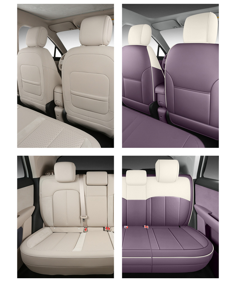 2025 NIO Firefly Car Seat Cover Full Set