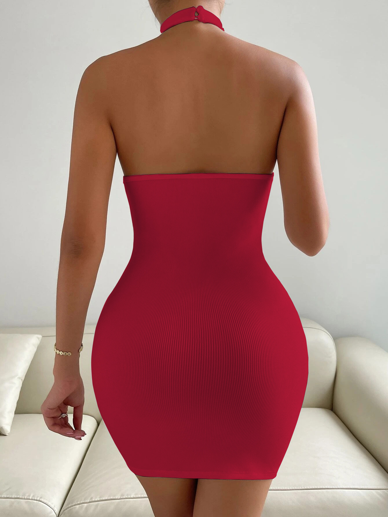 Mini Dress - Image 6