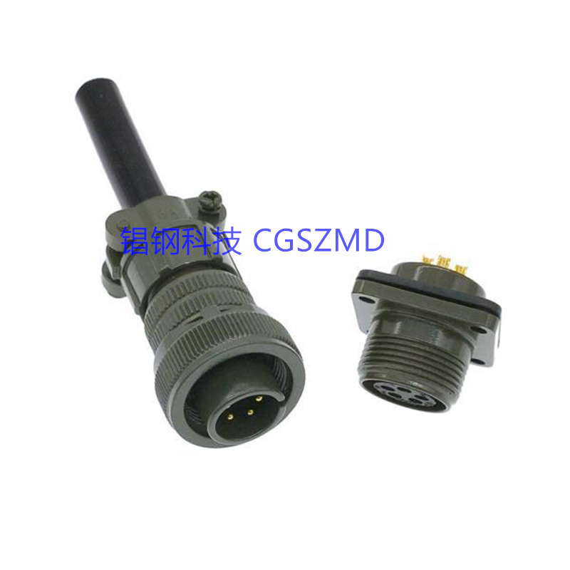 MIL-DTL-5015 ������ϵ�� 3108 3102 22-14S 19����������ǵ���