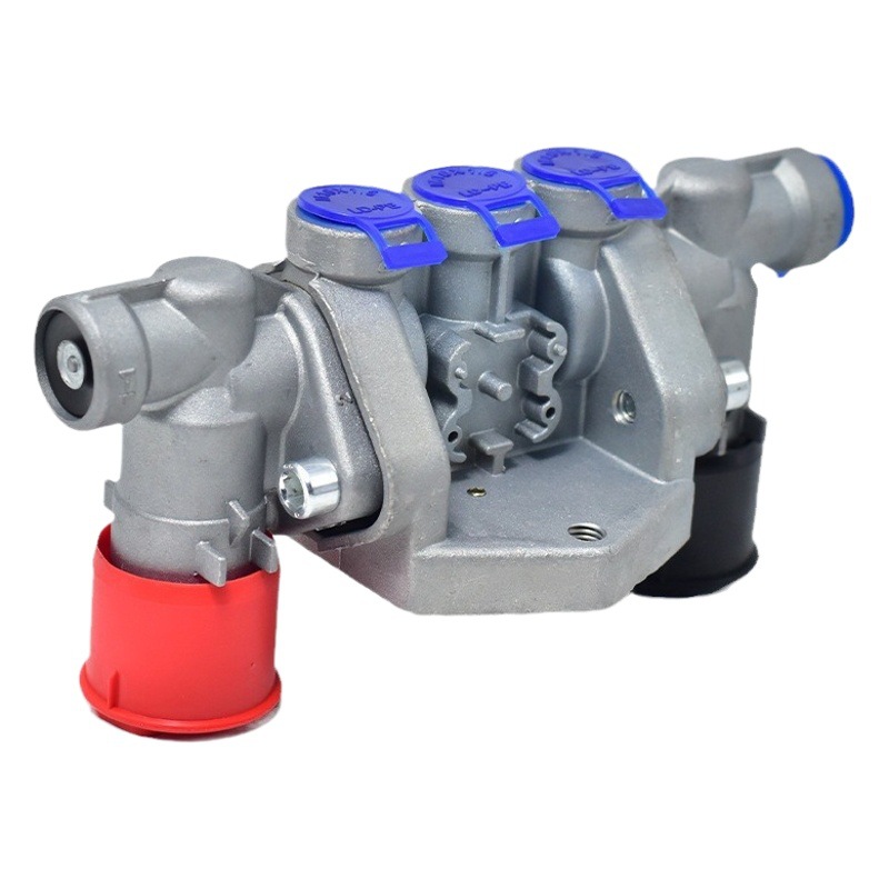 Piezas del autobús del camión pesado de la válvula 9630010520 del lanzamiento de SMT